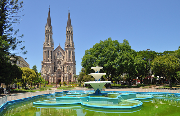 Resultado de imagem para Santa Cruz do Sul