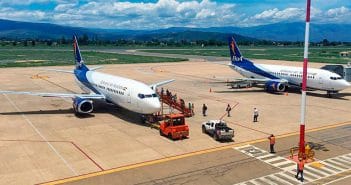 Companhias aéreas da Bolívia