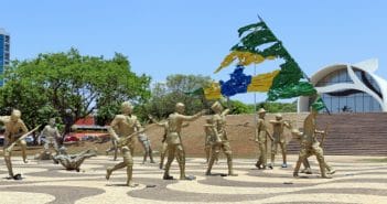 Descubra o que ver e fazer em Palmas Descubra o que ver e fazer em Palmas
