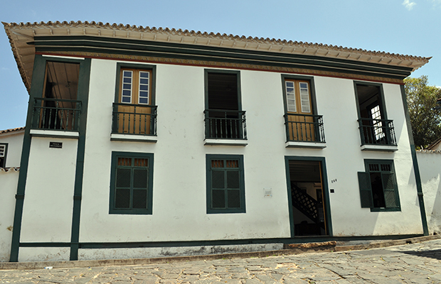 A Casa de Chica da Silva