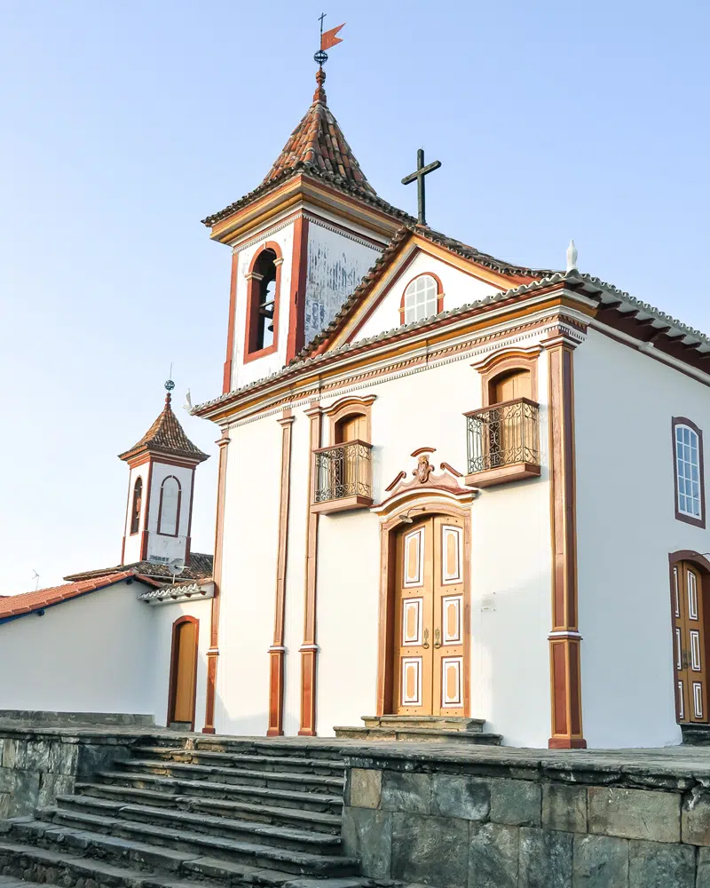 Centro Histórico de Diamantina