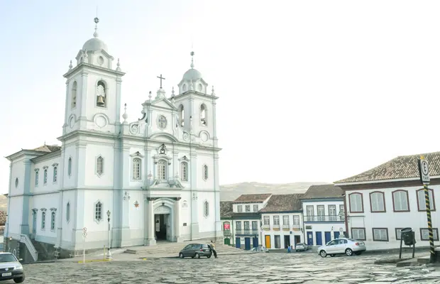 Centro Histórico de Diamantina