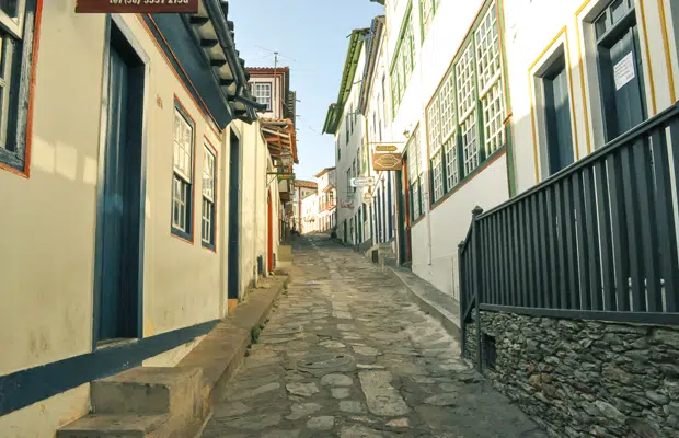 Centro Histórico de Diamantina