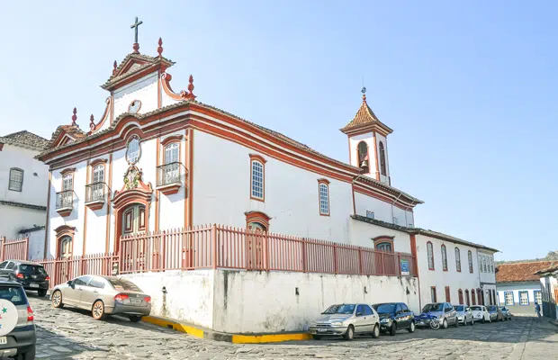 Centro Histórico de Diamantina