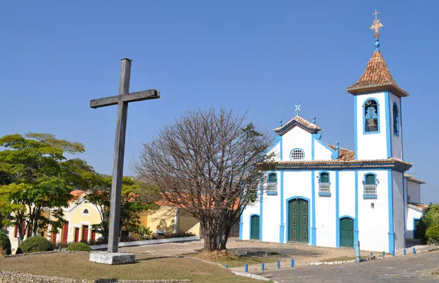 Centro Histórico de Diamantina