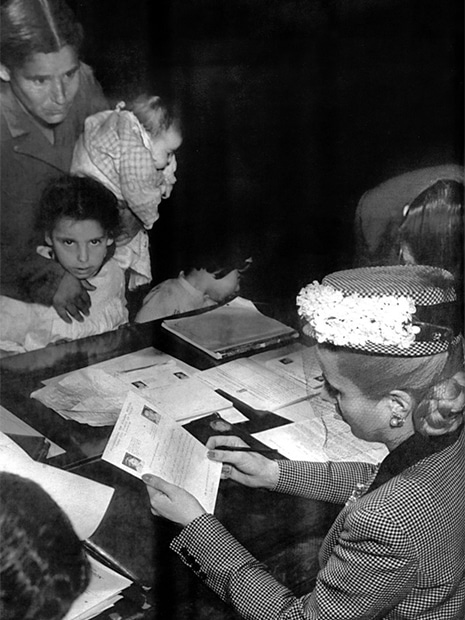 Buenos Aires: a cidade de Evita Perón