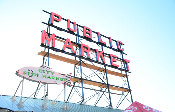 Pike Place Market