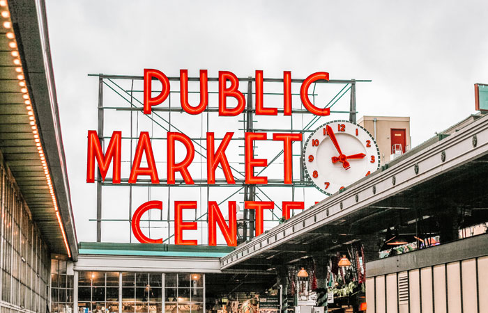 Pike Place Market