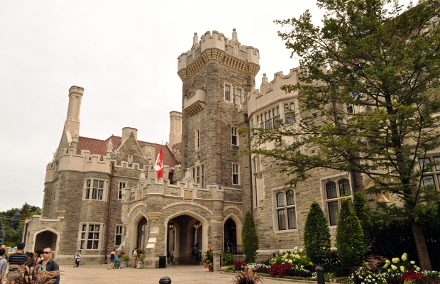 Meus lugares favoritos em Toronto