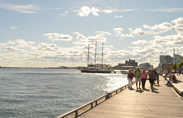 Meus lugares favoritos em Toronto