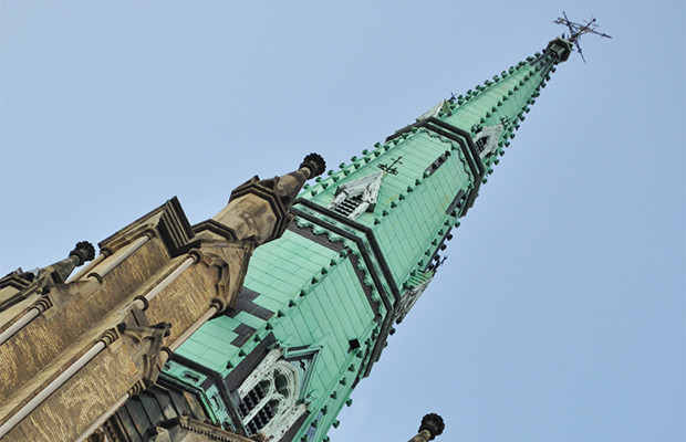 Meus lugares favoritos em Toronto