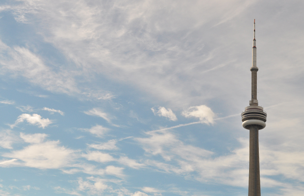 Meus lugares favoritos em Toronto