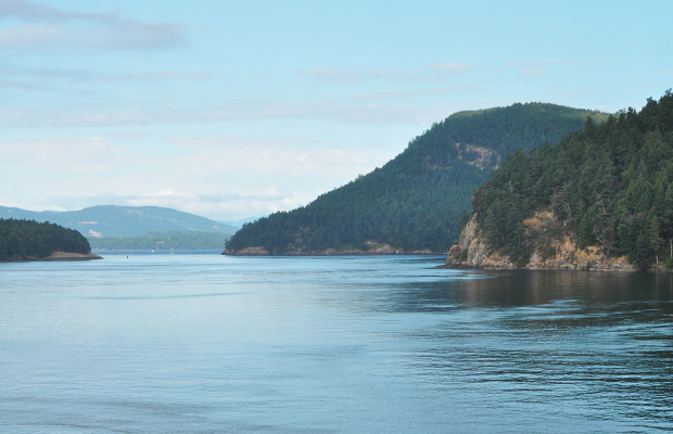 Um bate-volta em Victoria, no Canadá