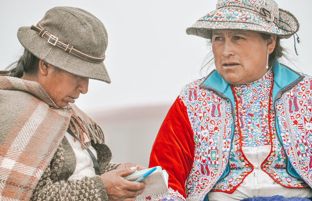 Cânion do Colca e o majestoso voo do condor