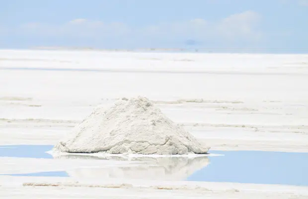 Três dias pelo Salar de Uyuni