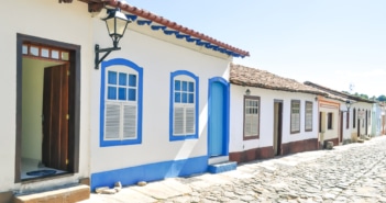 Goiás: terra da poesia de Cora Coralina e dos doces alfenins de dona Silvia