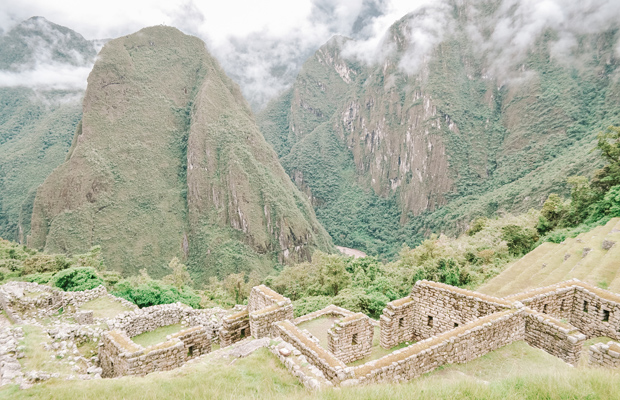 Como visitar Machu Picchu