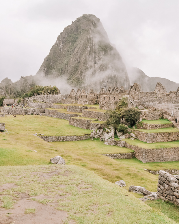 Como visitar Machu Picchu