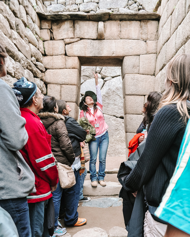 Como visitar Machu Picchu