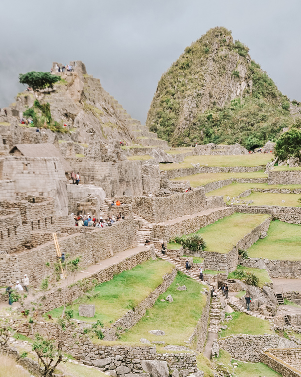 Como visitar Machu Picchu