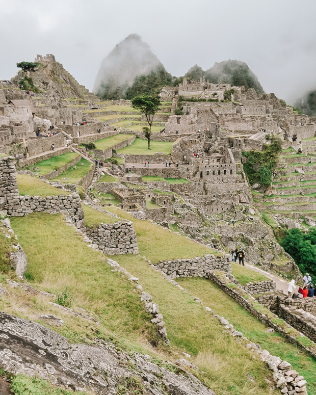 Como visitar Machu Picchu