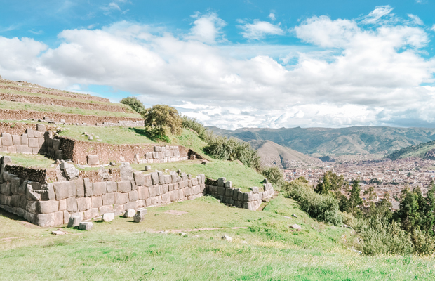 Sítios arqueológicos de Cusco