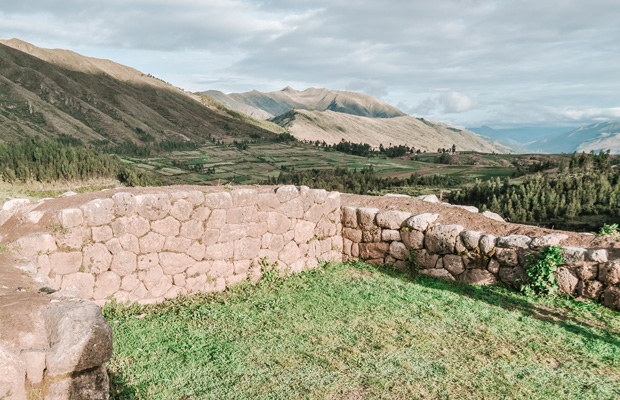 Sítios arqueológicos de Cusco