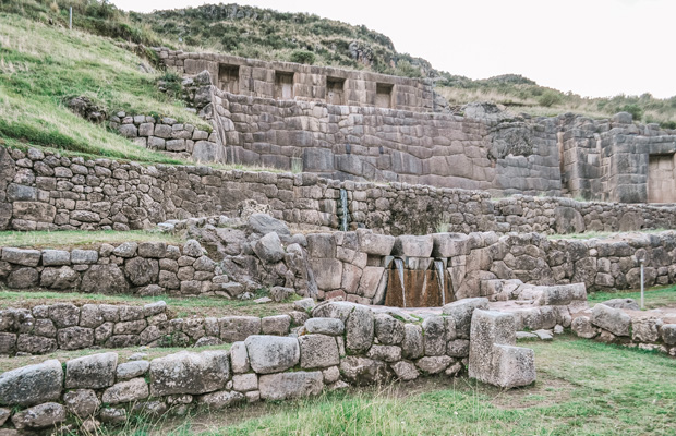 Sítios arqueológicos de Cusco