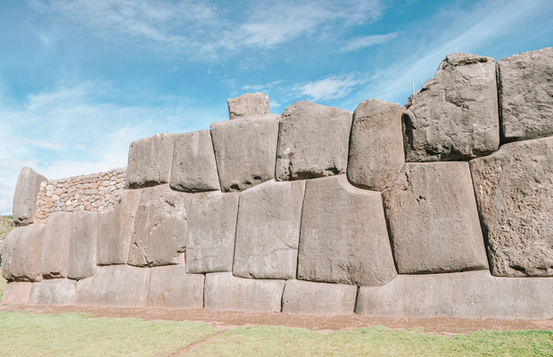 Sítios arqueológicos de Cusco