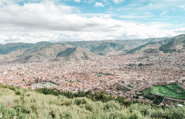 Sítios arqueológicos de Cusco