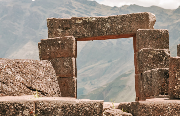 Vale Sagrado dos incas