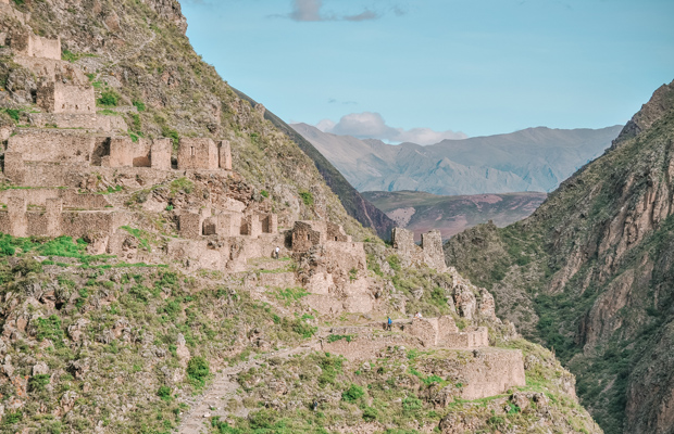 Vale Sagrado dos incas