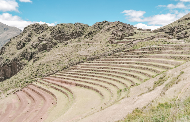 Vale Sagrado dos incas