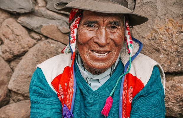 Vale Sagrado dos incas