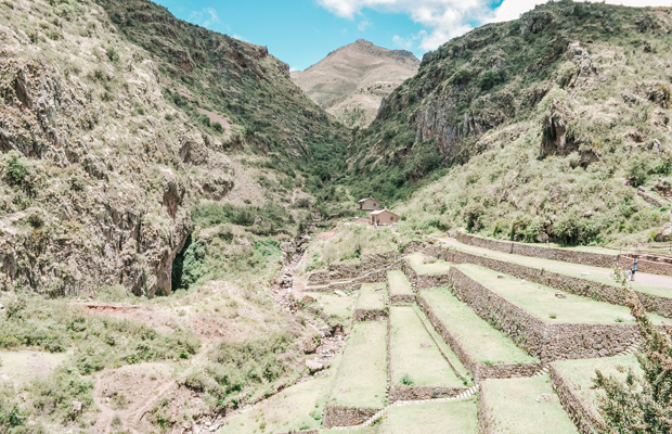 Vale Sagrado dos incas
