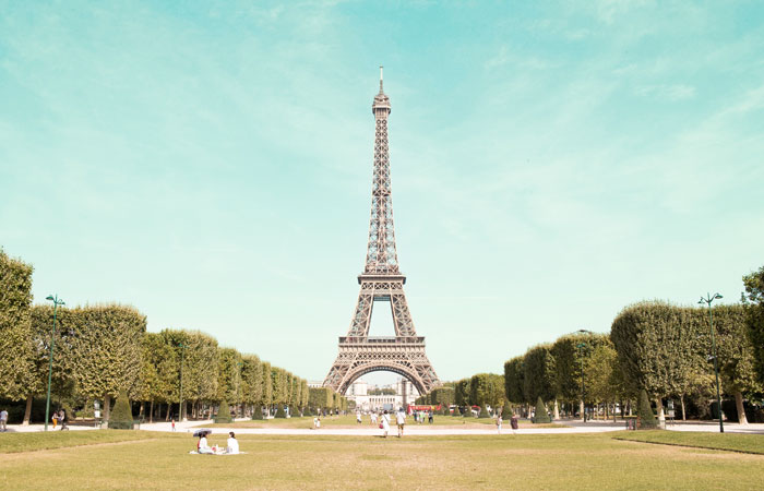 Conhecer Paris a pé