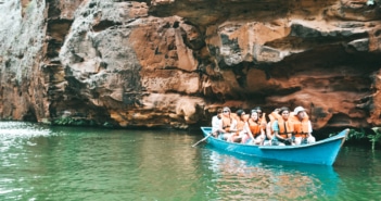 Cânion do Xingó: como visitar essa maravilha do sertão sergipano