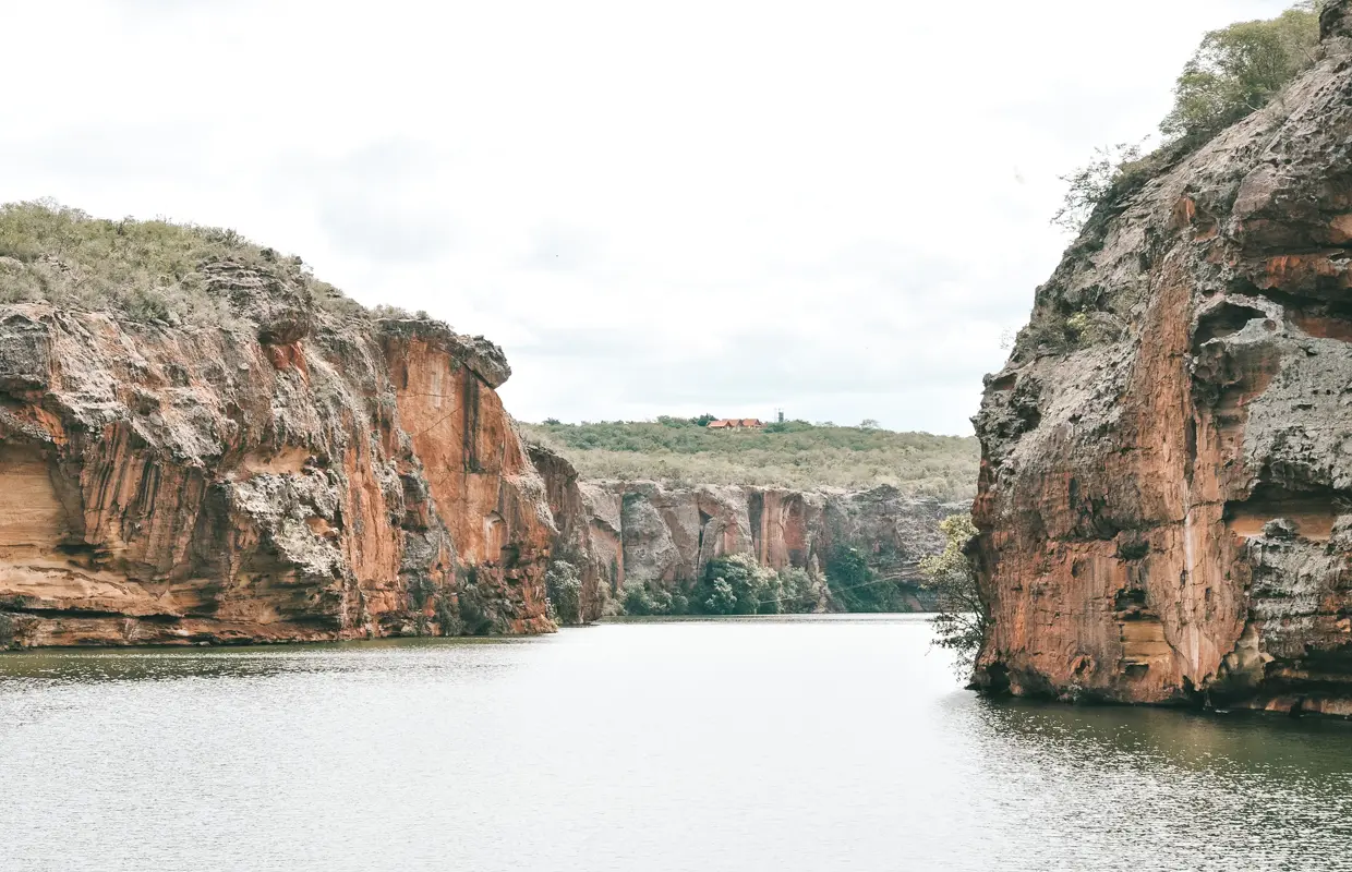 Cânion do Xingó: como visitar essa maravilha do sertão sergipano