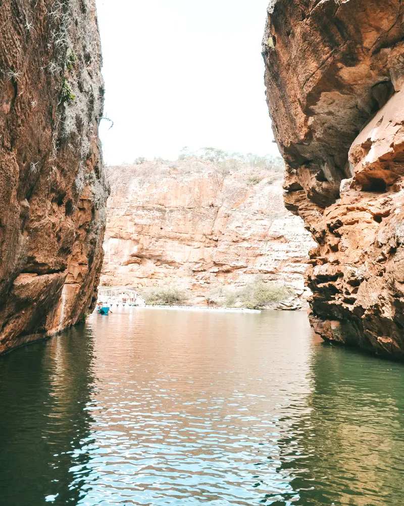 Cânion do Xingó: como visitar essa maravilha do sertão sergipano