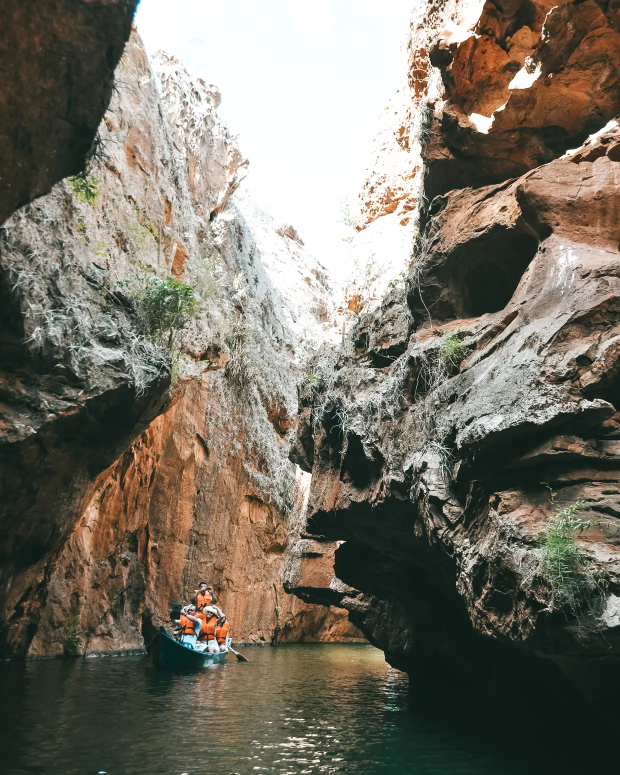 Cânion do Xingó: como visitar essa maravilha do sertão sergipano