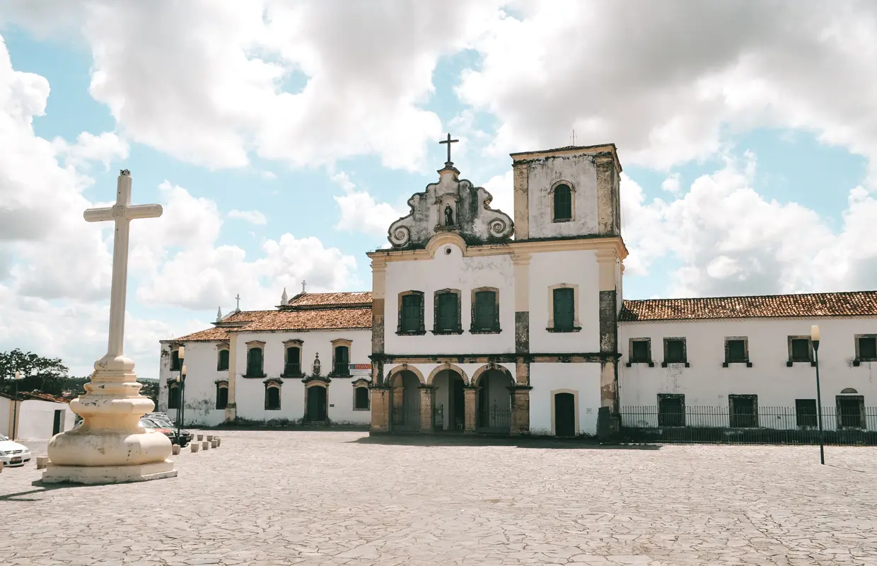 São Cristóvão, em Sergipe: a praça que virou Patrimônio da Humanidade