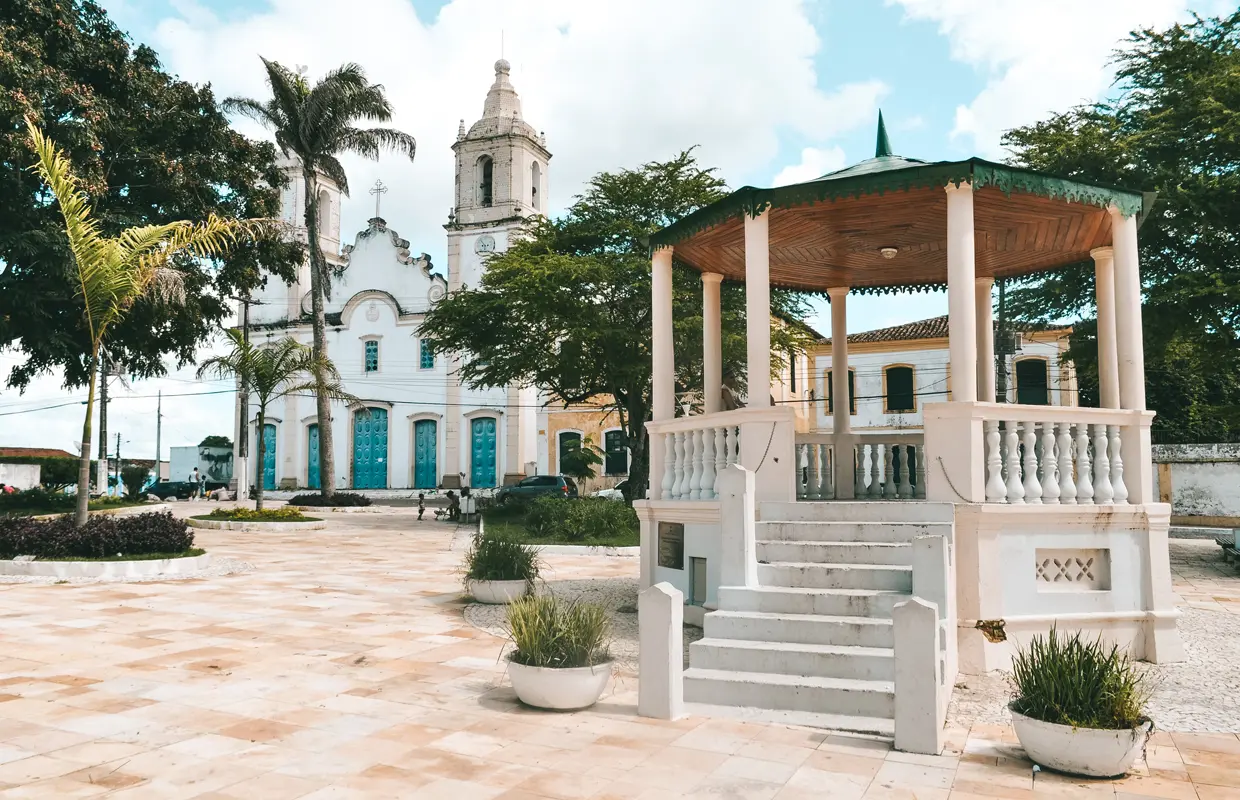 São Cristóvão, em Sergipe: a praça que virou Patrimônio da Humanidade