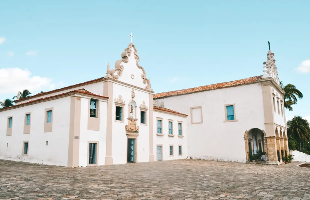 São Cristóvão, em Sergipe: a praça que virou Patrimônio da Humanidade