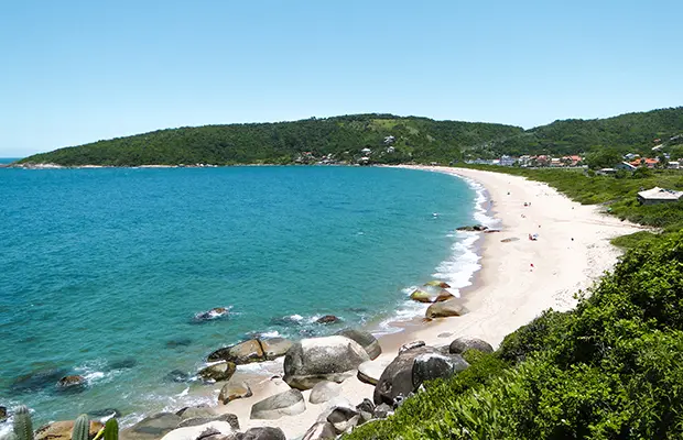 Praias de Balneário Camboriú