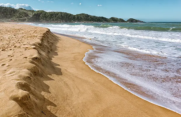 Praias de Balneário Camboriú