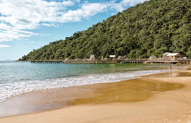 Praias de Balneário Camboriú