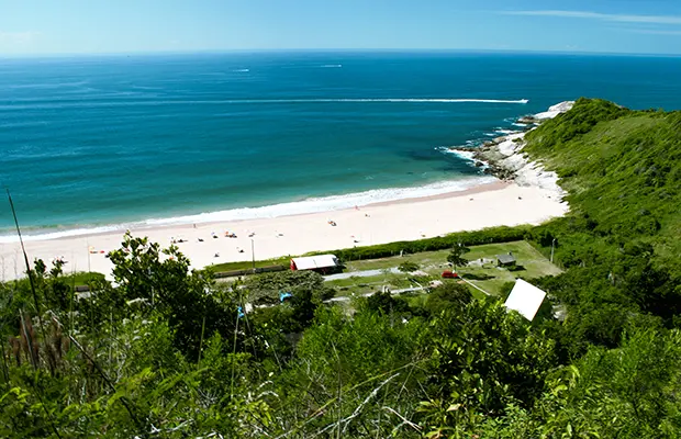 Praias de Balneário Camboriú