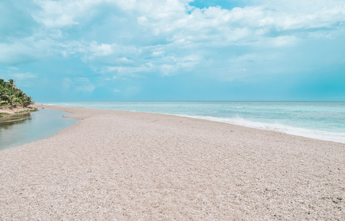 Praias de Barahona