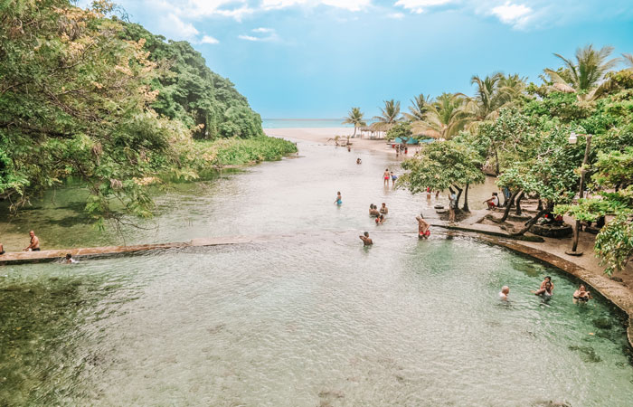 Praias de Barahona