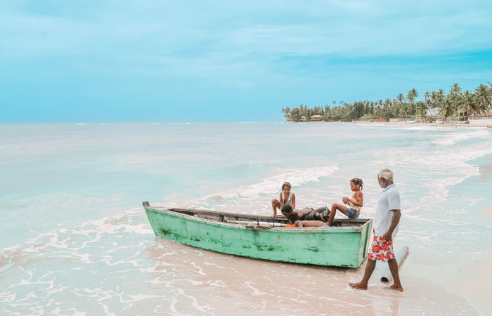 República Dominicana além de Punta Cana